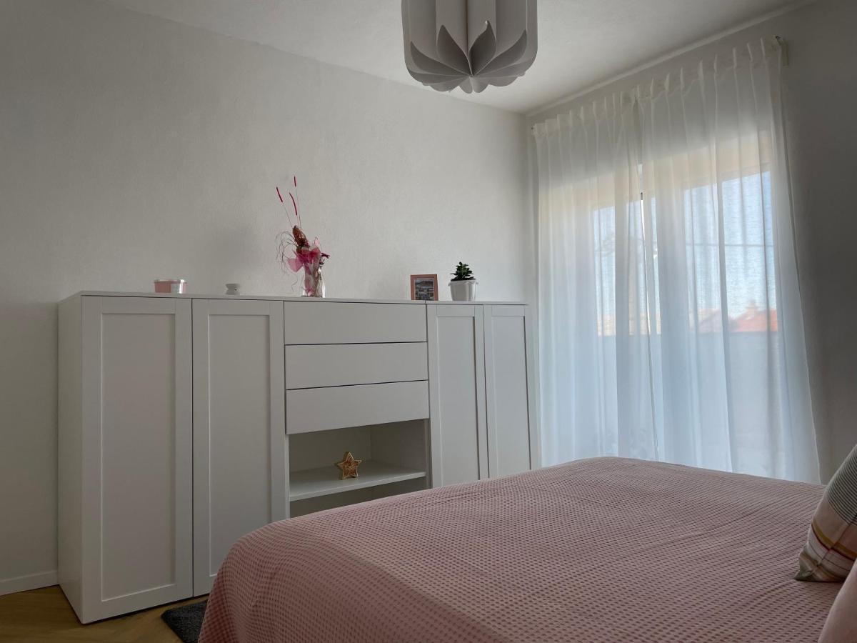Apartment Marina Сень Экстерьер фото