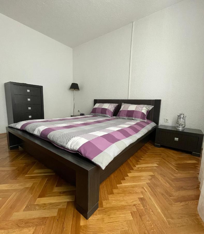 Apartment Marina Сень Экстерьер фото