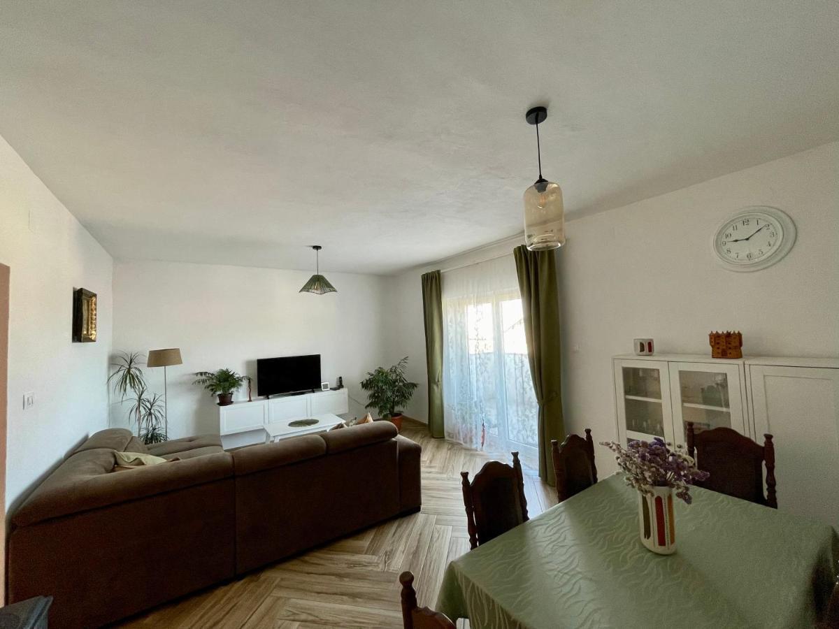 Apartment Marina Сень Экстерьер фото